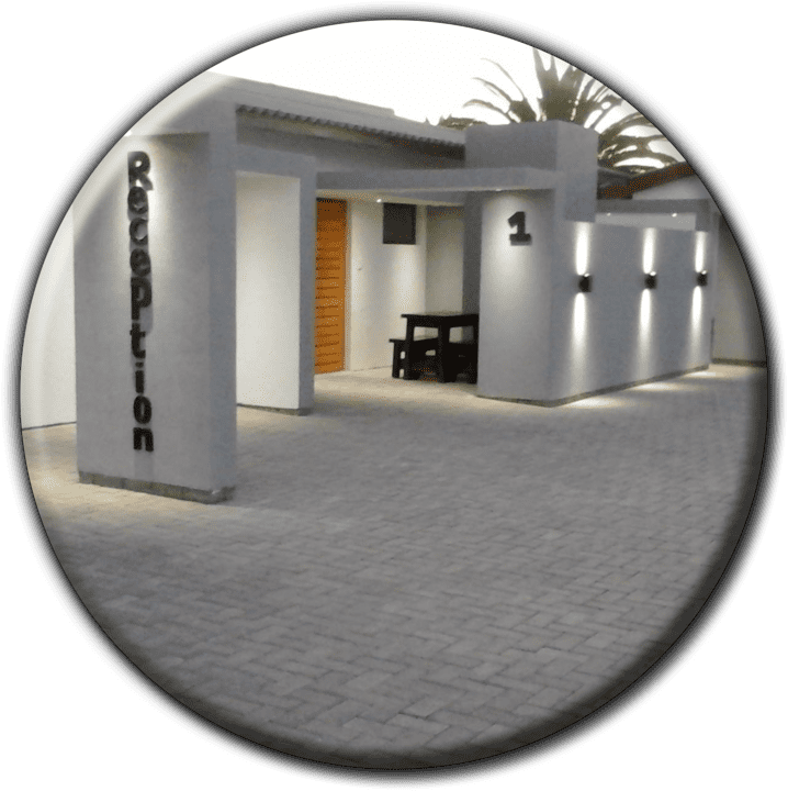 10 De Laan Bed & Breakfast - Bed & Breakfast Accommodation in Walvis Bay, Namibia