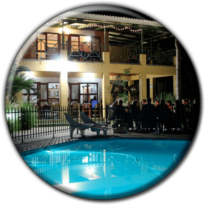 Goba Lodge and Rest Camp - Camping and Caravanning Accommodation in Gobabis, Namibia