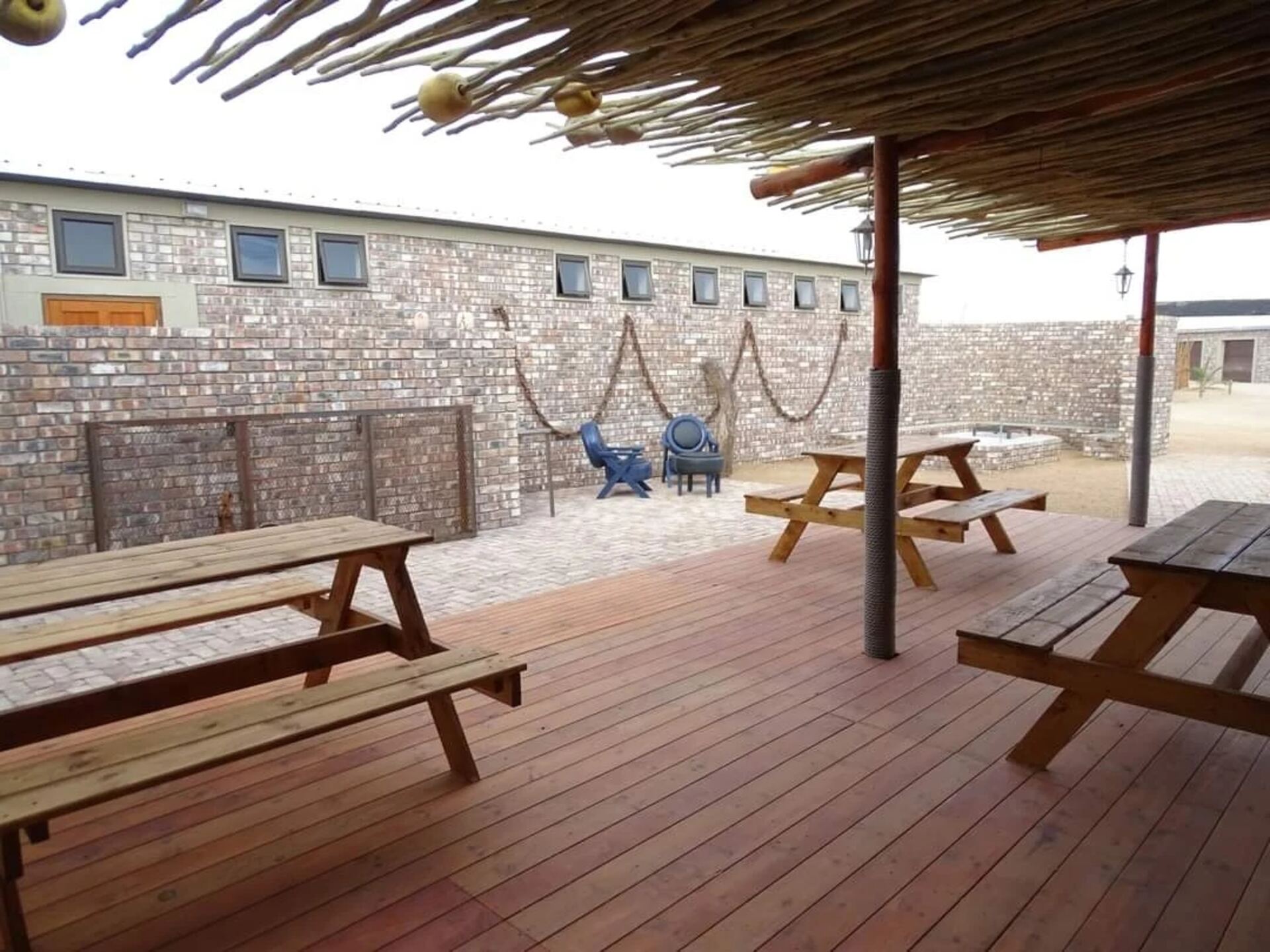 Patio Tables