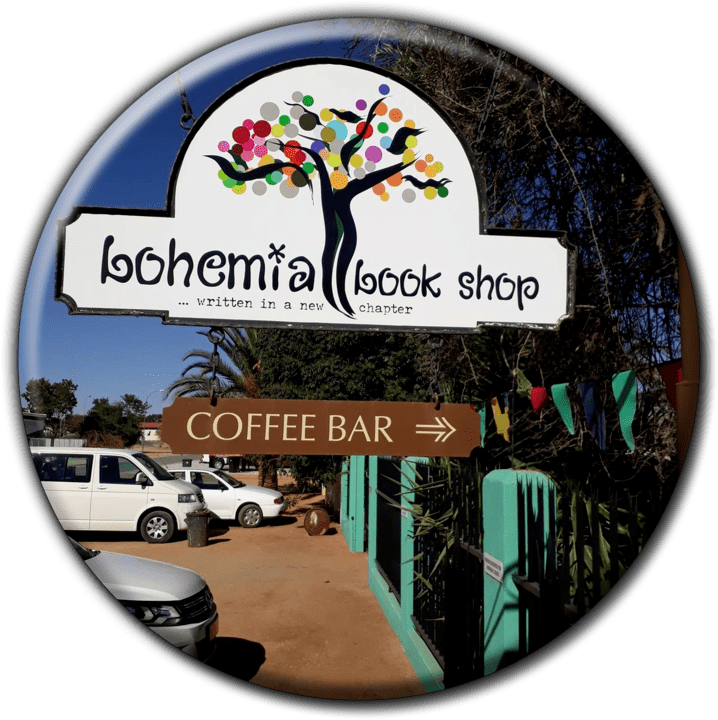 Alta's Bohemia Tea Garden and Books - Bookshops in Otjiwarongo, Namibia
