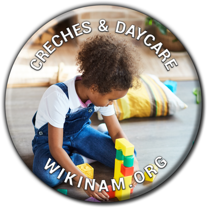 OMEGA Preschool& DayCare Namibia - Creches & Daycare in Okahandja, Namibia